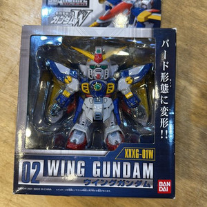 SD건담 아카이브 윙건담