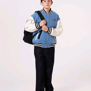 가격내림) 아이스비스킷 클래식점퍼 145사이즈