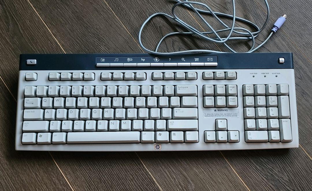 HP KB-0228 키보드 영문--0