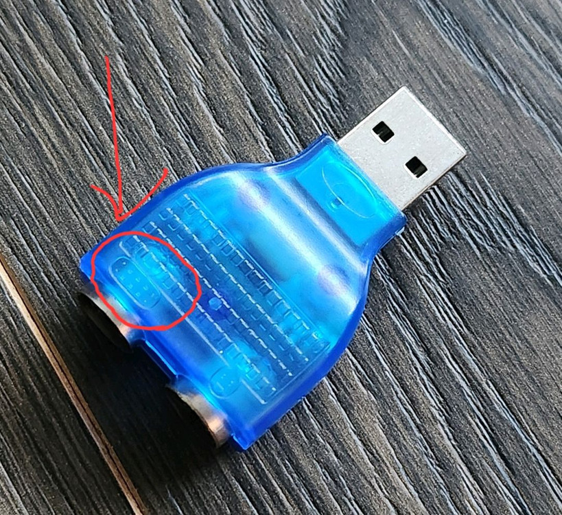 HP KB-0228 키보드 영문--4