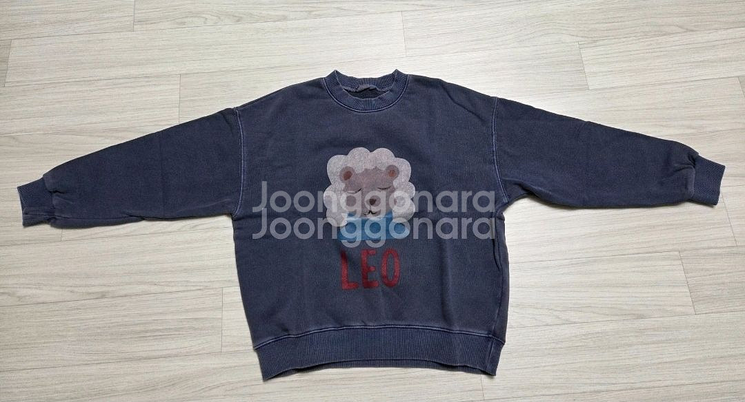 가격내림) 젤리멜로 티셔츠 130사이즈--0