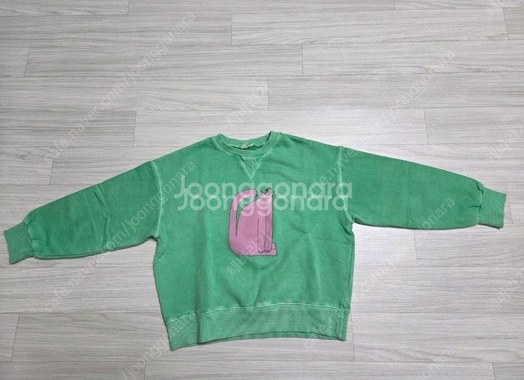 가격내림) 젤리멜로 티셔츠 130사이즈--1