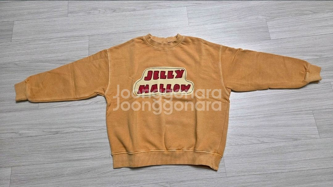 가격내림) 젤리멜로 티셔츠 130사이즈--2