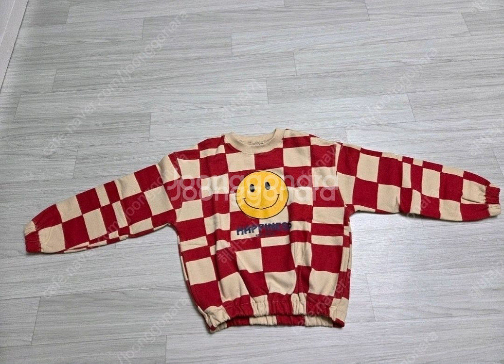 가격내림) 젤리멜로 티셔츠 130사이즈--3