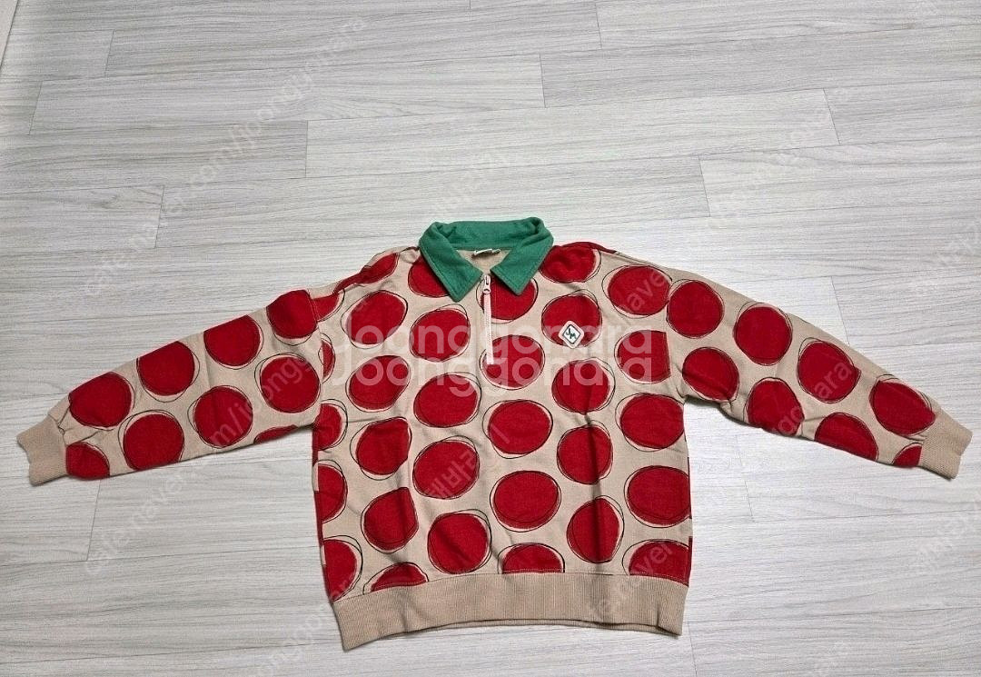 가격내림) 젤리멜로 티셔츠 130사이즈--4