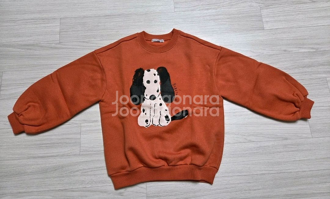 가격내림) 젤리멜로 티셔츠 130사이즈--5