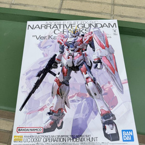 MG 내러티브 건담 C팩 Ver.Ka 팝니다