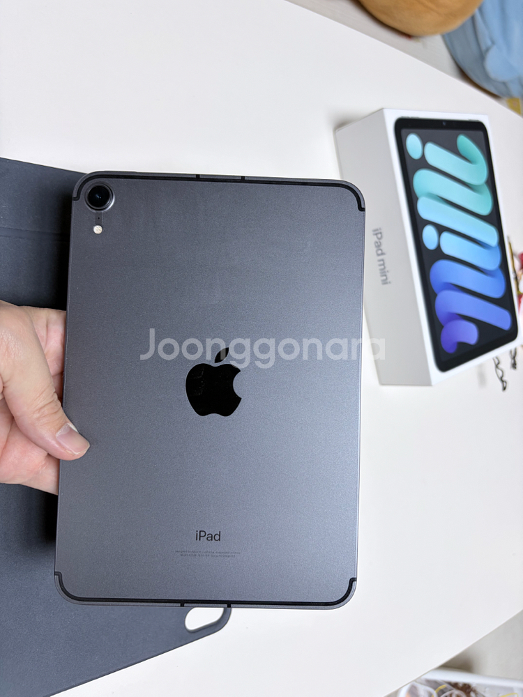 아이패드 미니6 셀룰러--3