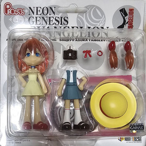 에반게리온 핑키 스트리트 소류 아스카