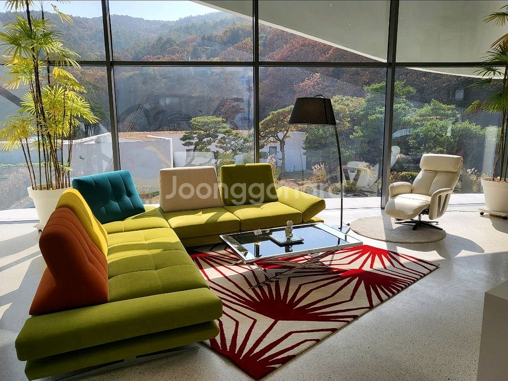 디쟈트 4인 코너소파--0