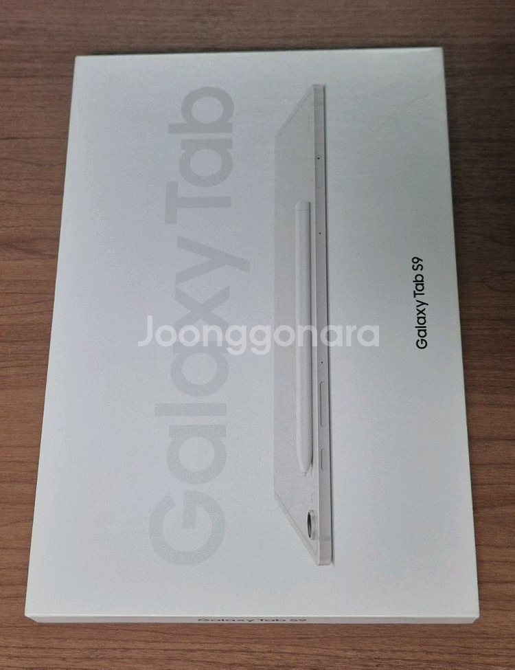 갤럭시탭 S9 128GB 와이파이--0