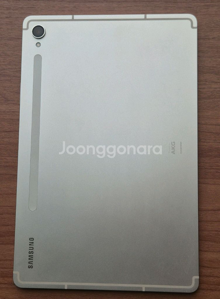 갤럭시탭 S9 128GB 와이파이--2