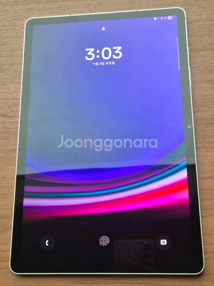 갤럭시탭 S9 128GB 와이파이--1