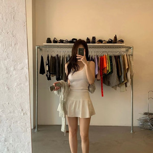 온트 신디 스커트 S