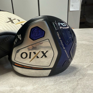 정품) A급 젝시오 mp1000k 우드 4번 16.5도 R