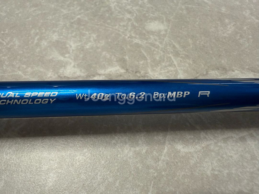 정품) A급 젝시오 mp1000k 우드 4번 16.5도 R--4