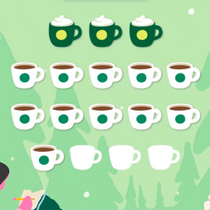 스타벅스프리퀀시 일반 장당1500원 1장삽니다.