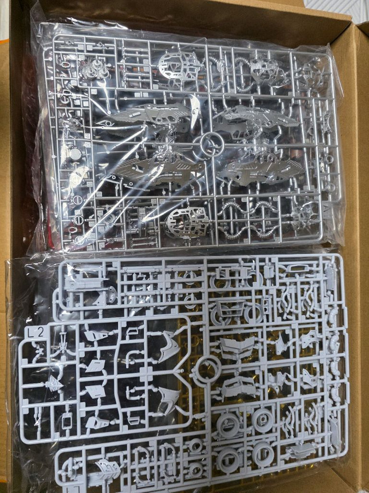 아극서사(솔로몬)1/100 크샤트리아--3