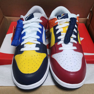 나이키 덩크 로우 바시티 295