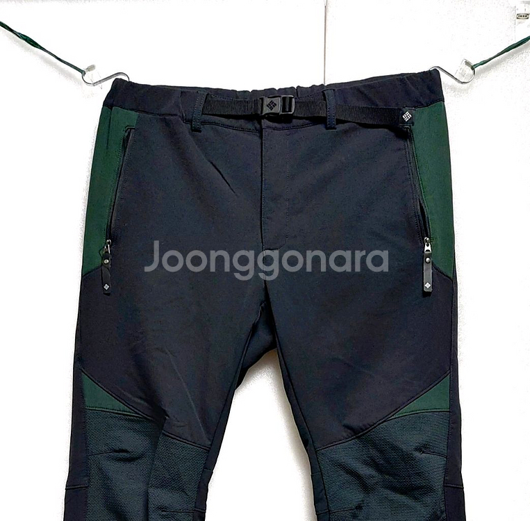 컬럼비아 남성등산복바지31-32/벨트포함--1