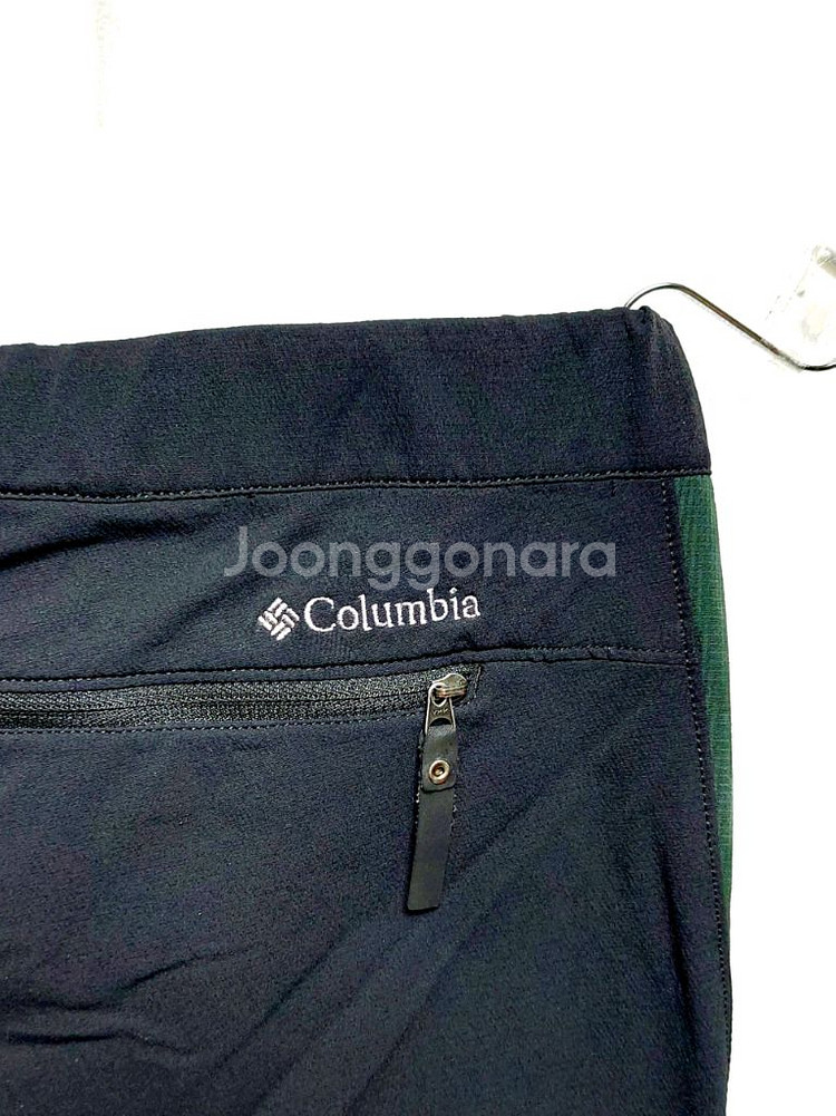 컬럼비아 남성등산복바지31-32/벨트포함--2