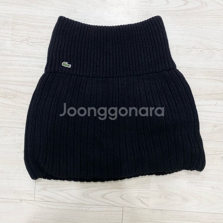 공효진 라코스테 니트스커트--0