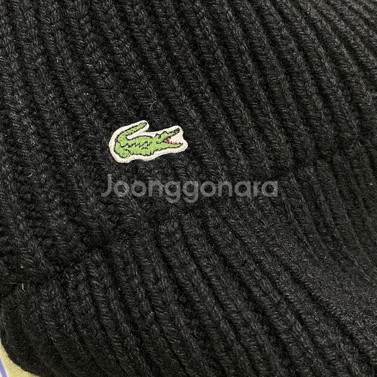 공효진 라코스테 니트스커트--5