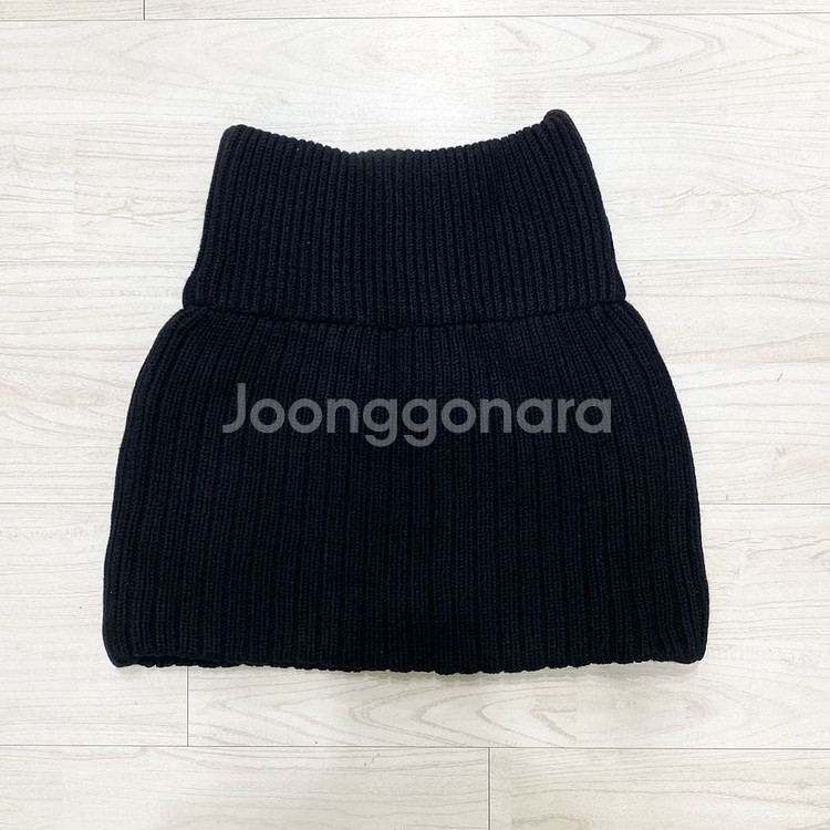 공효진 라코스테 니트스커트--1