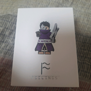 필링스 레고 커스텀 피규어 오비토 팝니다