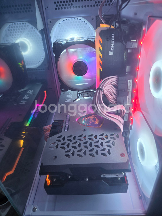 5700x 3070ti 데스크탑 판매합니다--0