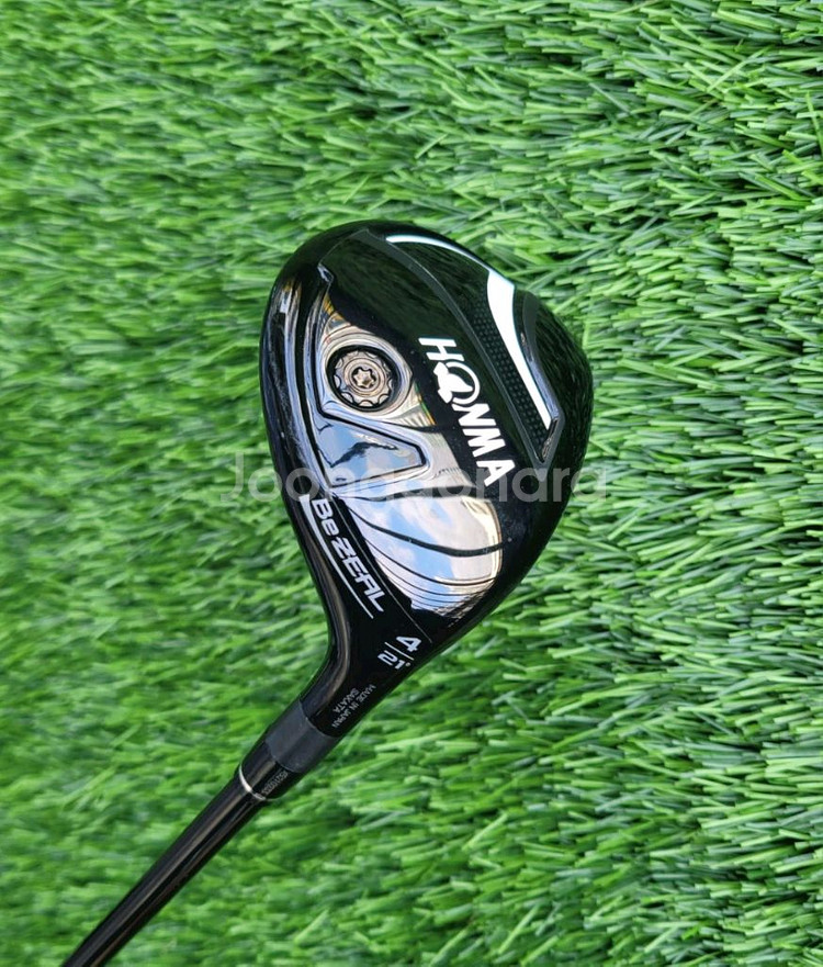 혼마 뉴비즐3 24년 신형 4번21도 유틸리티--0