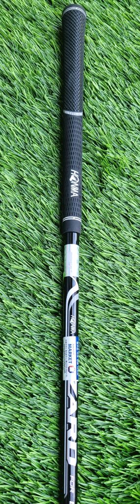 혼마 뉴비즐3 24년 신형 4번21도 유틸리티--4