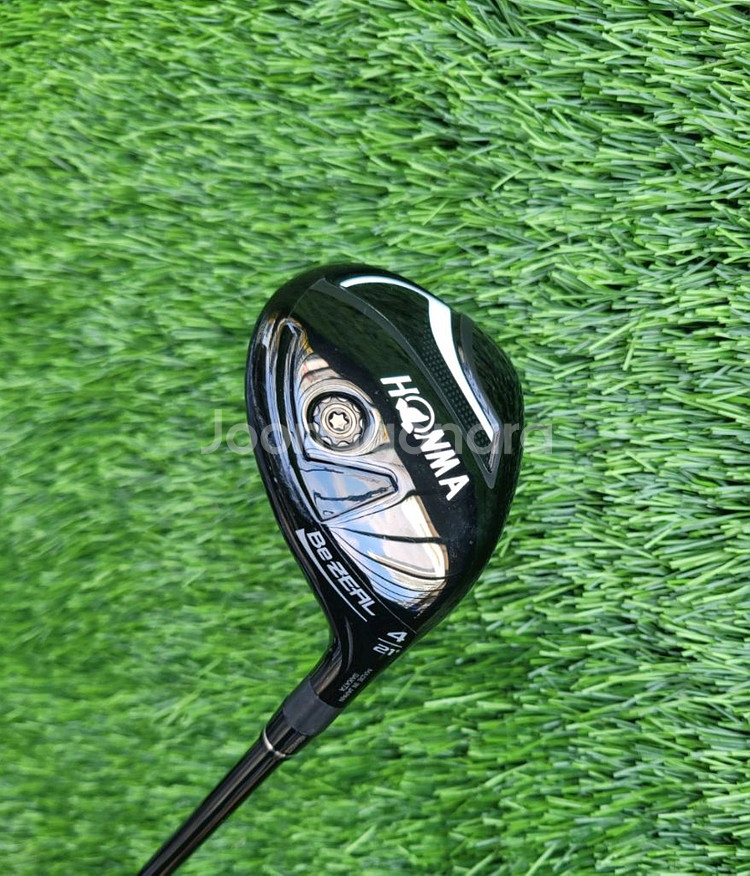 혼마 뉴비즐3 24년 신형 4번21도 유틸리티--5