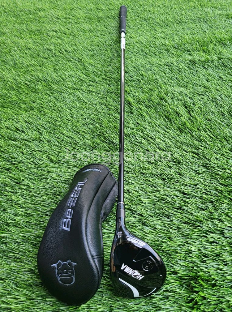 혼마 뉴비즐3 24년 신형 4번21도 유틸리티--6