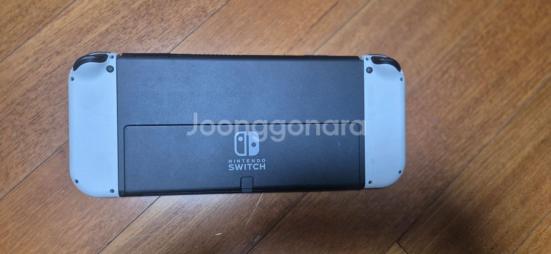닌텐도 스위치 OLED 화이트--2