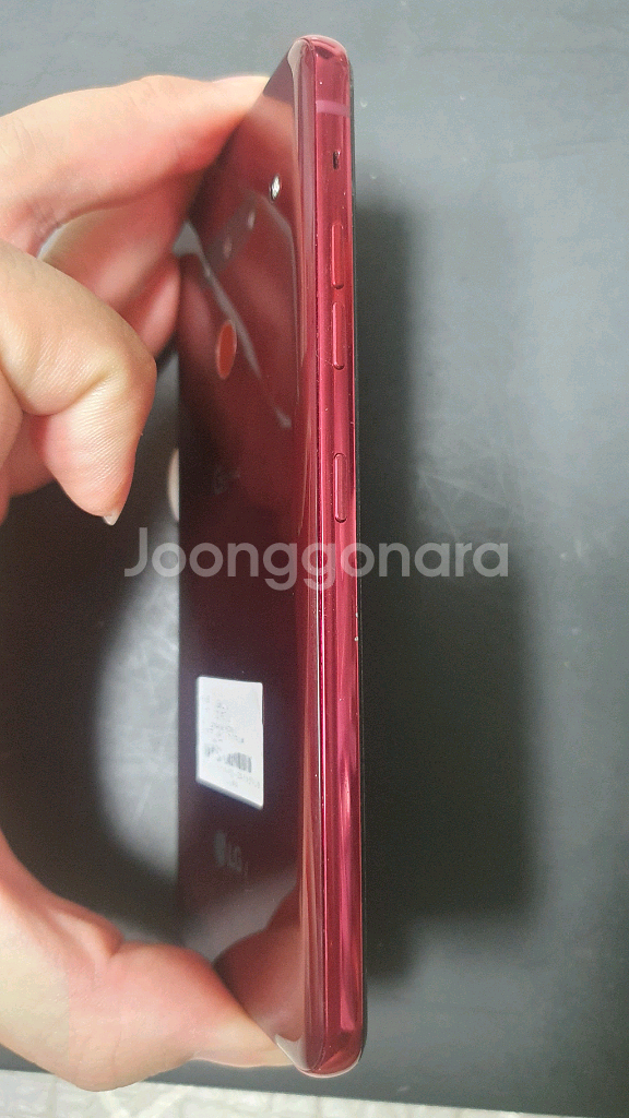 LG G8 ThinQ 스마트폰--2