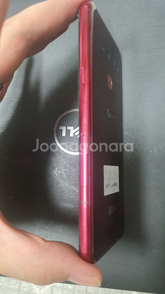 LG G8 ThinQ 스마트폰--8