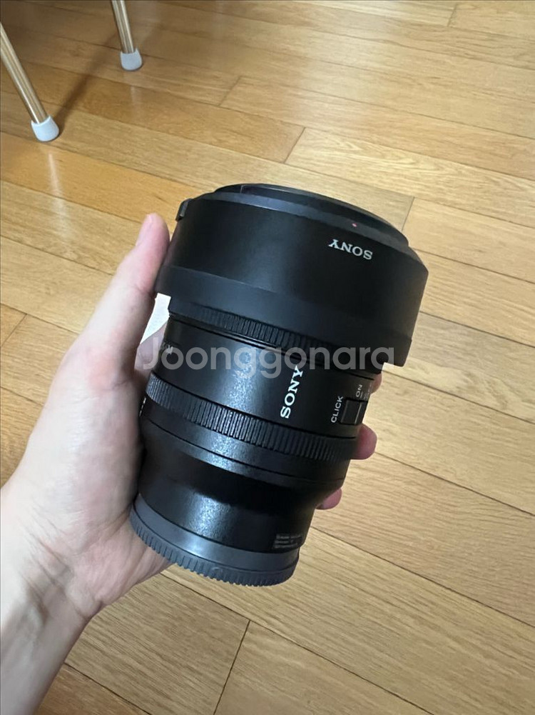 소니 FE 35mm F1.4 GM 렌즈 / 35gm / 35금--2