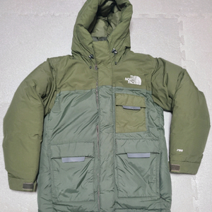 노스페이스 폴라다운 눕시 패딩 점퍼자켓 700