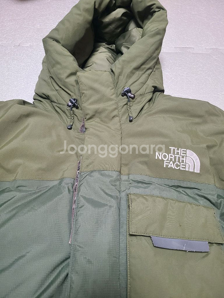 노스페이스 폴라다운 눕시 패딩 점퍼자켓 700--3