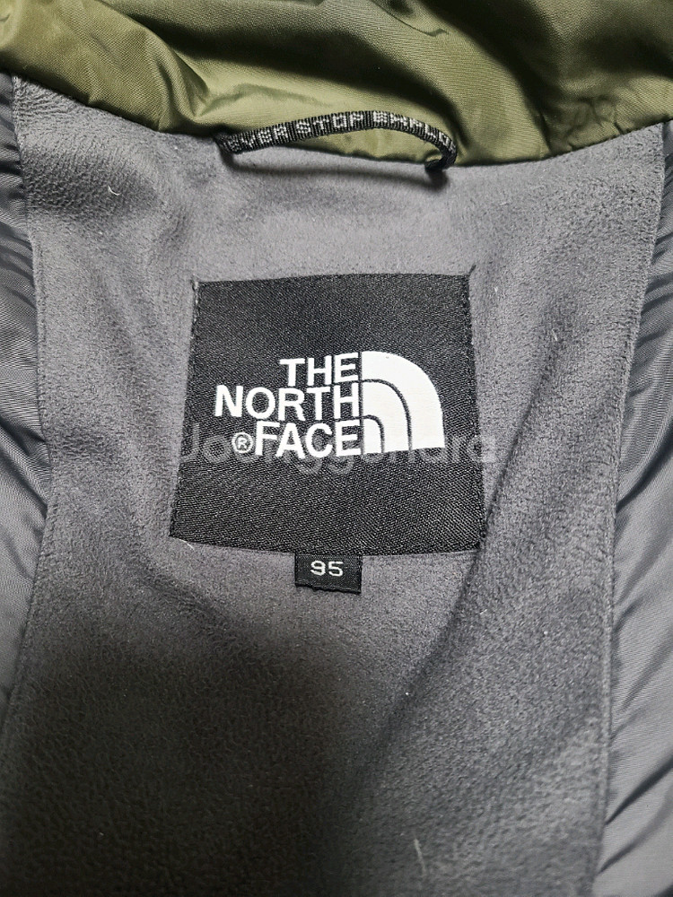 노스페이스 폴라다운 눕시 패딩 점퍼자켓 700--4