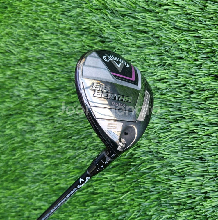 켈러웨이 여성용 그레이트 빅버사 베타 신형 4번21도 유틸리티--0