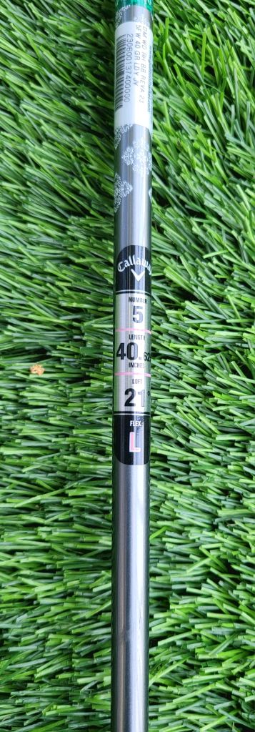 켈러웨이 여성용 그레이트 빅버사 베타 신형 4번21도 유틸리티--5