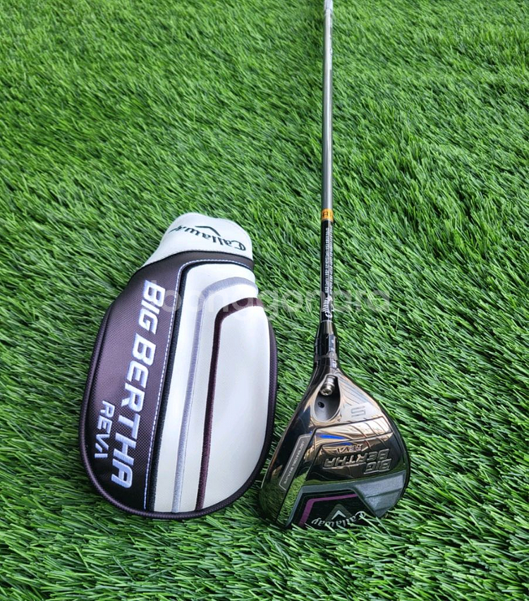 켈러웨이 여성용 그레이트 빅버사 베타 신형 4번21도 유틸리티--6
