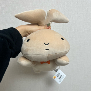 짱구 바디 모찌쿠션 유리토끼 미니 인형 30cm