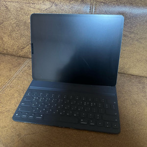 프로 11인치 256GB 셀룰러 + 스마트키보드