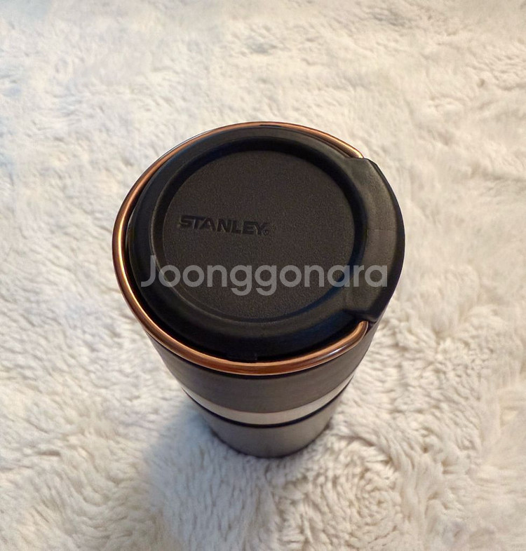 스타벅스 스탠리 보온병 텀블러 500ml--5