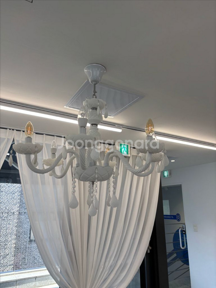 샹들리에--2