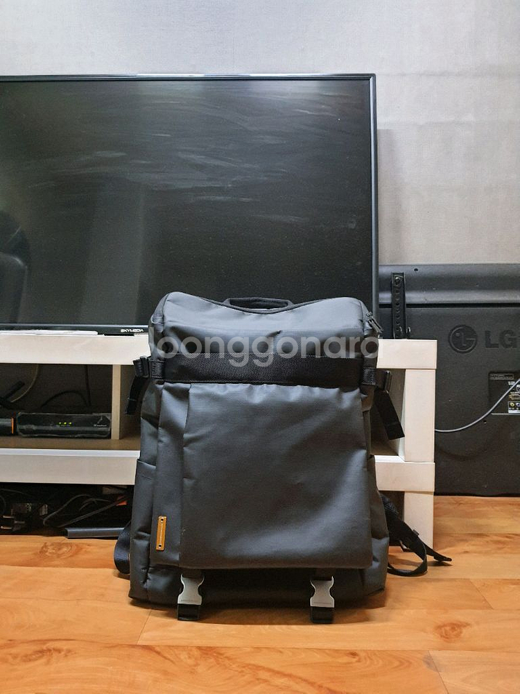 [MANDARINA DUCK] 만다리나덕 노트북 백팩--0