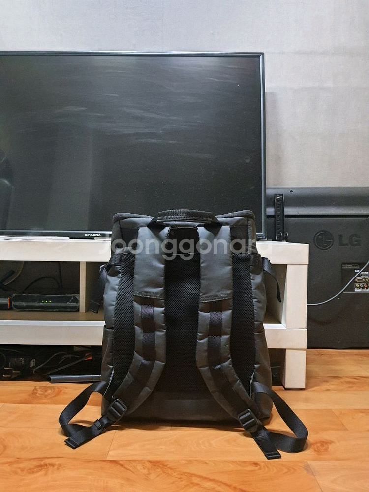 [MANDARINA DUCK] 만다리나덕 노트북 백팩--1